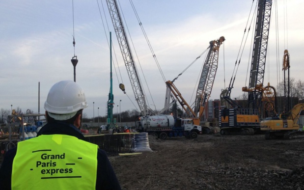 Maintien à son niveau historique de l’activité de construction de bureaux dans le Grand Paris Maintien à son niveau historique de l’activité de construction de bureaux dans le Grand Paris