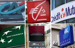Les banques françaises ont perdu 98 milliards de dépôts en septembre