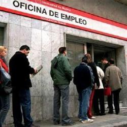 L’Espagne s’approche d’un taux de chômage de 23 %