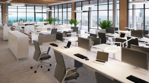 L’immobilier de bureaux en Île-de-France se redresse L’immobilier de bureaux en Île-de-France se redresse