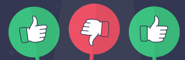 Les entreprises Françaises sont celles qui répondent le moins aux avis en ligne Les entreprises Françaises sont celles qui répondent le moins aux avis en ligne