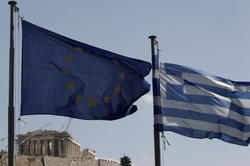 Grèce : 107 milliards d’euros de dette effacés