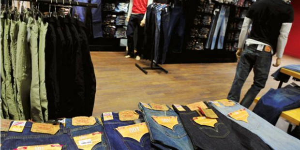 Forte baisse des ventes pour les enseignes de l'habillement en décembre 2019 Forte baisse des ventes pour les enseignes de l'habillement en décembre 2019