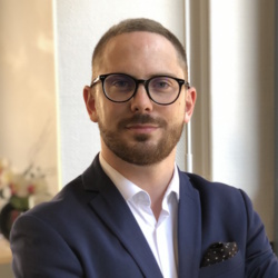 Florian Guichon, chief operating officer de Vivoka Florian Guichon, chief operating officer de Vivoka