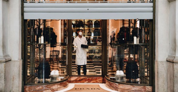 Covid-19 : quels changements pour le commerce de détail ? Covid-19 : quels changements pour le commerce de détail ?