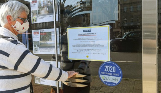 Covid-19 et immobilier : la pierre reste de marbre Covid-19 et immobilier : la pierre reste de marbre