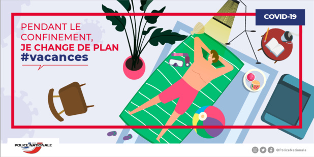 Les Français et les vacances : les premiers impacts du confinement Les Français et les vacances : les premiers impacts du confinement