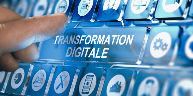 La transformation digitale : priorité n°1 des entreprises La transformation digitale : priorité n°1 des entreprises