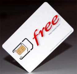 Free Mobile : pari réussi
