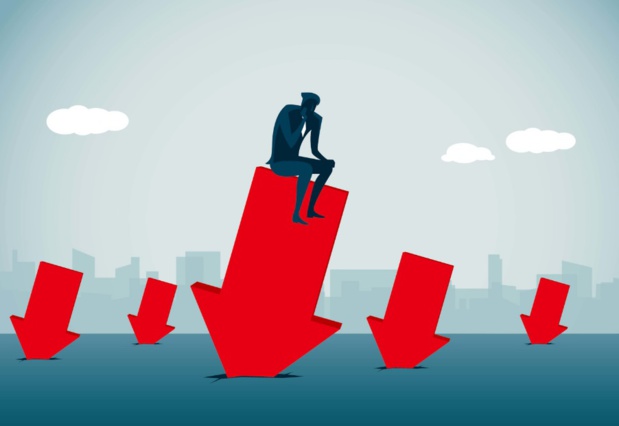 Finance : le marché de la publicité devrait avoir chuté de 20 % en France cette année