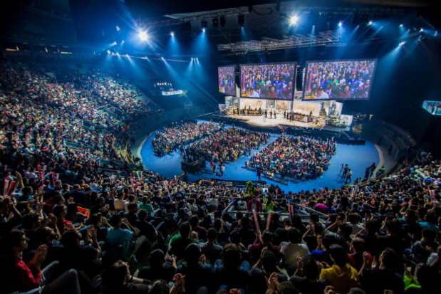 L'e-sport : une référence incontournable au 21ème siècle L'e-sport : une référence incontournable au 21ème siècle