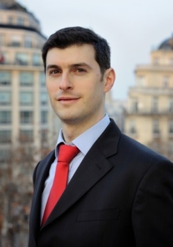 Fabrice Cousté, directeur général de CMC Markets France