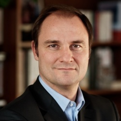 Éric Delannoy, vice-président de Weave