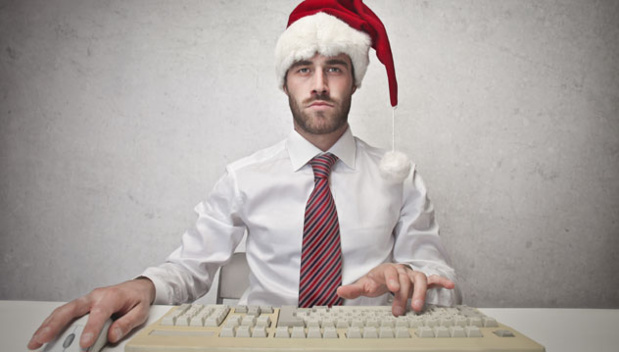 Seulement 29 % des CDI sont prêts à travailler le jour de Noël Seulement 29 % des CDI sont prêts à travailler le jour de Noël