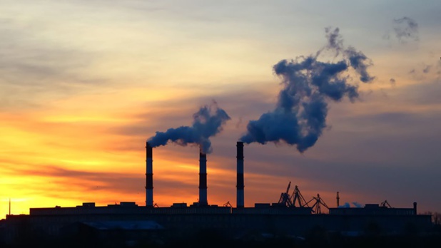 L'intensité carbone doit être réduite cinq fois plus rapidement L'intensité carbone doit être réduite cinq fois plus rapidement