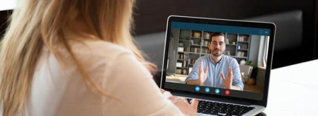 81 % des entretiens annuels se feront à distance 81 % des entretiens annuels se feront à distance