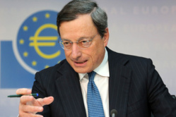 BCE : Mario Draghi rassure les marchés