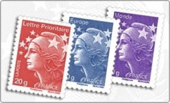 Le prix du timbre devrait augmenter de 24 % d’ici à 2018