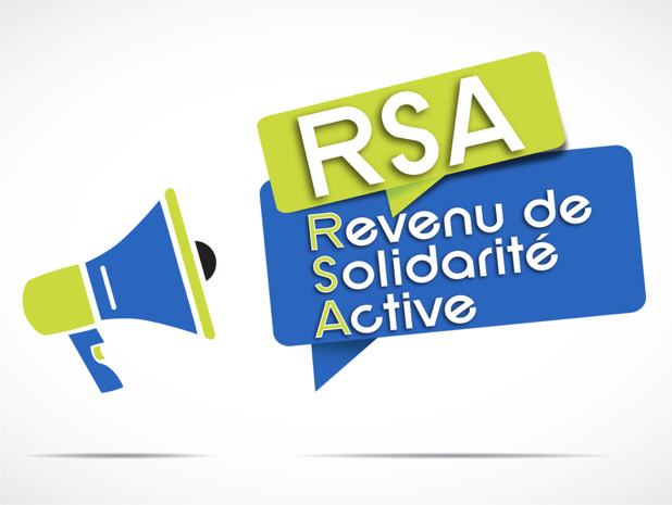 Le nombre d’allocataires du RSA retrouve quasiment son niveau d’avant crise