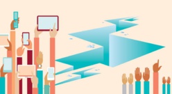 L'inégalité digitale se creuse L'inégalité digitale se creuse