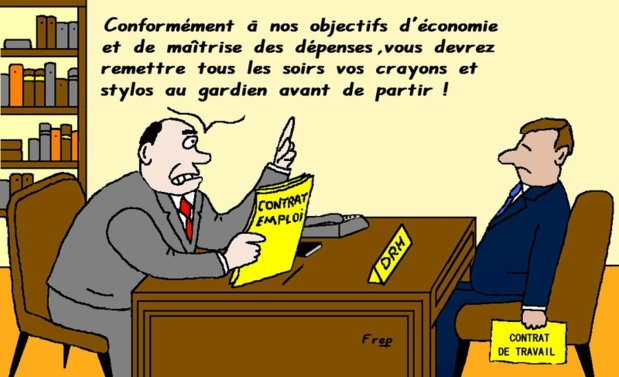 Faire les fonds de tiroir Faire les fonds de tiroir