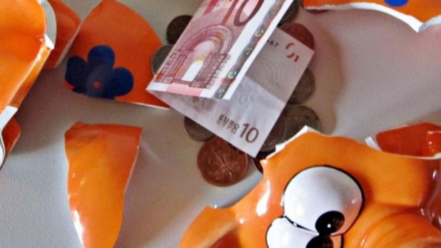 Des fins de mois difficiles pour de nombreux Français Des fins de mois difficiles pour de nombreux Français