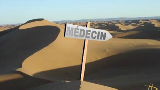 Les incitations financières ne suffisent pas à attirer les médecins dans les déserts médicaux Les incitations financières ne suffisent pas à attirer les médecins dans les déserts médicaux