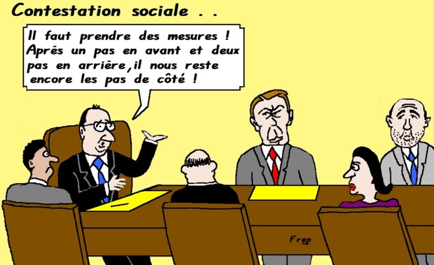 Réunion au sommet Réunion au sommet