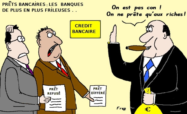 L'argent appelle l'argent... L'argent appelle l'argent...