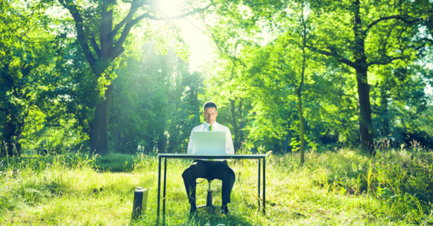 Télétravail vs présentiel : bonne ou mauvaise pratique écologique ? Télétravail vs présentiel : bonne ou mauvaise pratique écologique ?