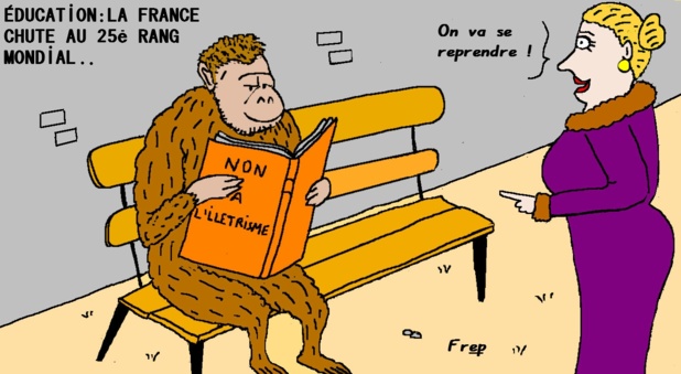 On récolte ce que l'on sème On récolte ce que l'on sème