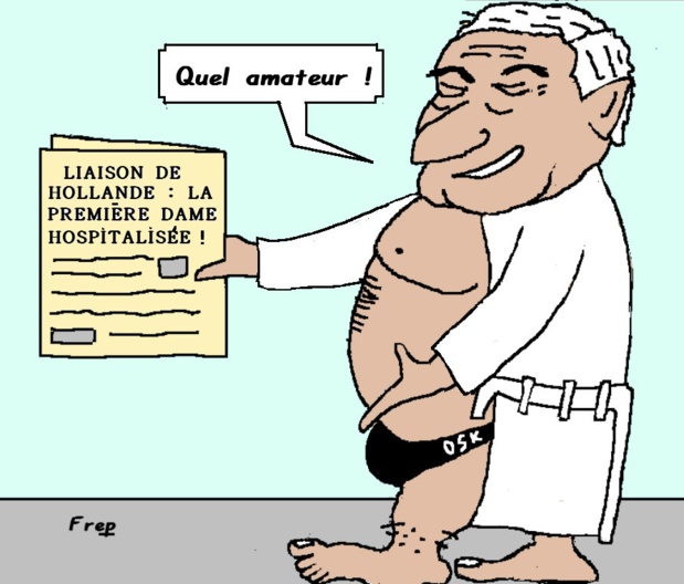 DSK ne craint pas la concurrence DSK ne craint pas la concurrence