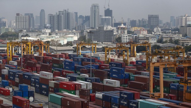 La reprise mondiale devrait se poursuivre malgré un chemin semé d’obstacles La reprise mondiale devrait se poursuivre malgré un chemin semé d’obstacles