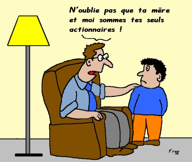 Un investissement de long terme... Un investissement de long terme...