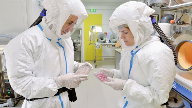 Encourager la recherche française pour innover et créer les dispositifs médicaux de demain Encourager la recherche française pour innover et créer les dispositifs médicaux de demain