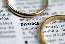 Le divorce, un fait de société Le divorce, un fait de société