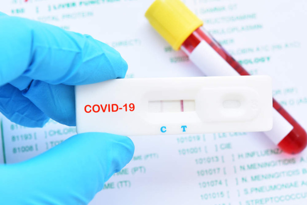 Covid-19 : très forte hausse du nombre de tests chez les jeunes de moins de 16 ans