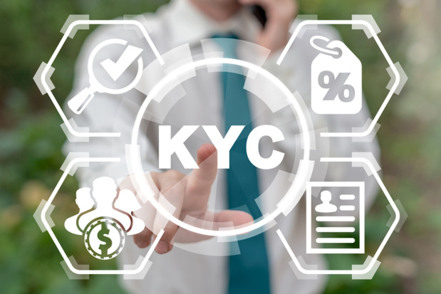Le KYC des banques et la lutte contre la fraude financière Le KYC des banques et la lutte contre la fraude financière