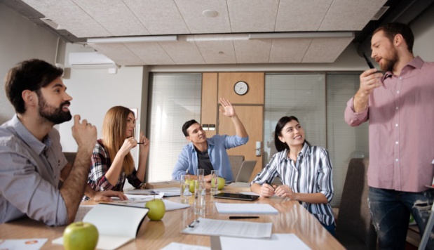 Seulement 6 % des salariés seraient pleinement impliqués dans leur travail Seulement 6 % des salariés seraient pleinement impliqués dans leur travail