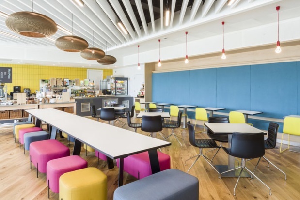 Face à l’inflation, les Français sont prêts à dépenser 8,20€ en moyenne pour bien manger en entreprise Face à l’inflation, les Français sont prêts à dépenser 8,20€ en moyenne pour bien manger en entreprise