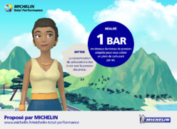 Économisez un plein d’essence par an en vérifiant la pression de vos pneus ! Économisez un plein d’essence par an en vérifiant la pression de vos pneus !