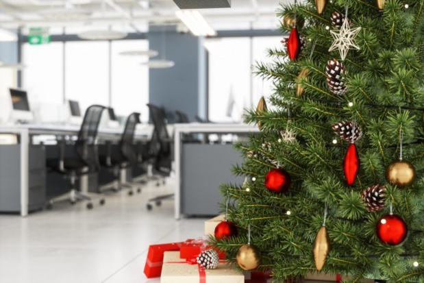 70,8 % des salariés ont déjà offert un cadeau de Noël à un collègue