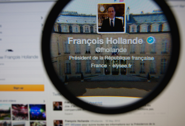Crédit : François Hollande par Shutterstock Crédit : François Hollande par Shutterstock