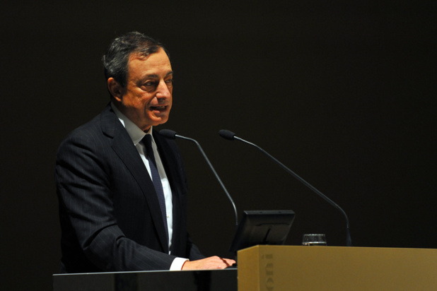Crédit : Mario Draghi par Shutterstock Crédit : Mario Draghi par Shutterstock