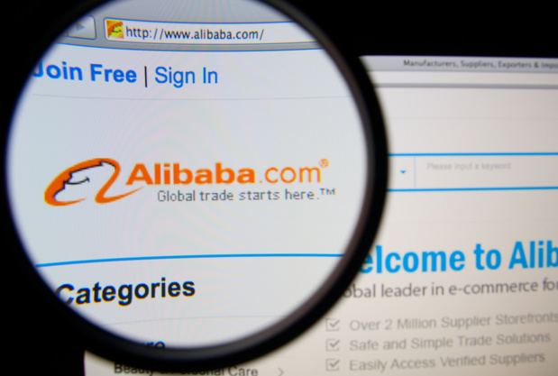 Crédit : Alibaba par Shutterstock Crédit : Alibaba par Shutterstock