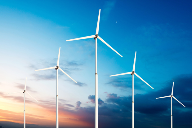 Crédit : énergies renouvelables par Shutterstock