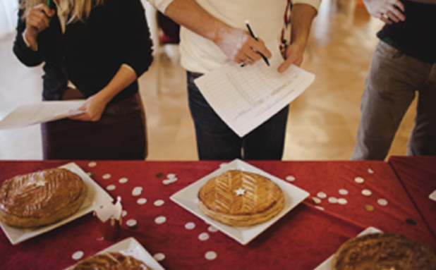 La galette des rois au bureau : une tradition toujours respectée ? La galette des rois au bureau : une tradition toujours respectée ?