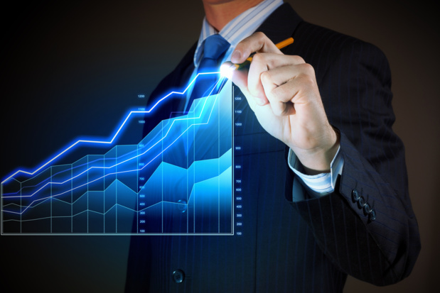 Crédit : finance d'entreprise par Shutterstock