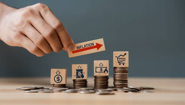 L'inflation fait de la résistance L'inflation fait de la résistance