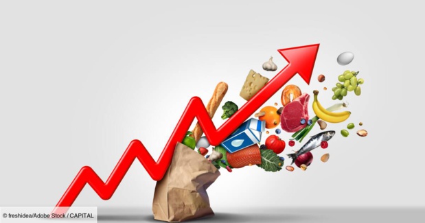 90 % des Français se disent inquiets face à l'inflation 90 % des Français se disent inquiets face à l'inflation